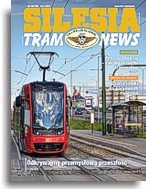 Silesia Tram News - maj 2024