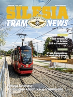 Silesia Tram News - lipiec 2024