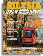 Silesia Tram News - październik 2024