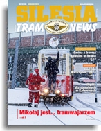 Silesia Tram News - grudzień 2024