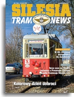 Silesia Tram News - styczeń 2025