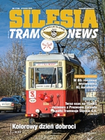 Silesia Tram News - styczeń 2025