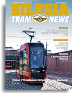 Silesia Tram News - luty 2025